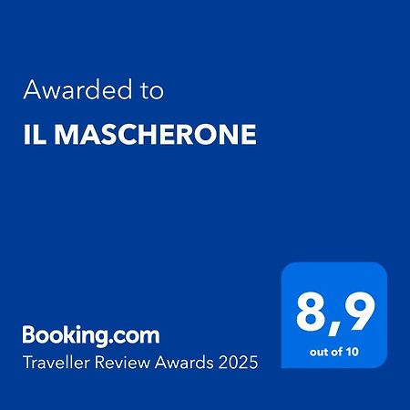 Il Mascherone Sepino Экстерьер фото