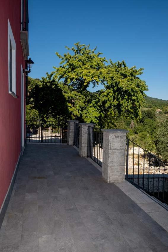 Il Mascherone Sepino Экстерьер фото