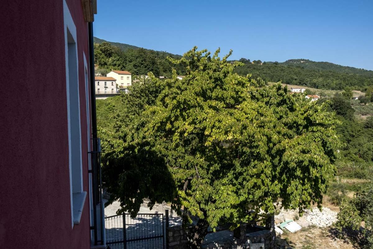 Il Mascherone Sepino Экстерьер фото