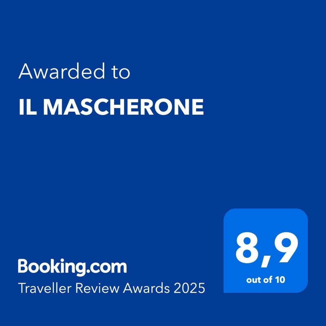 Il Mascherone Sepino Экстерьер фото